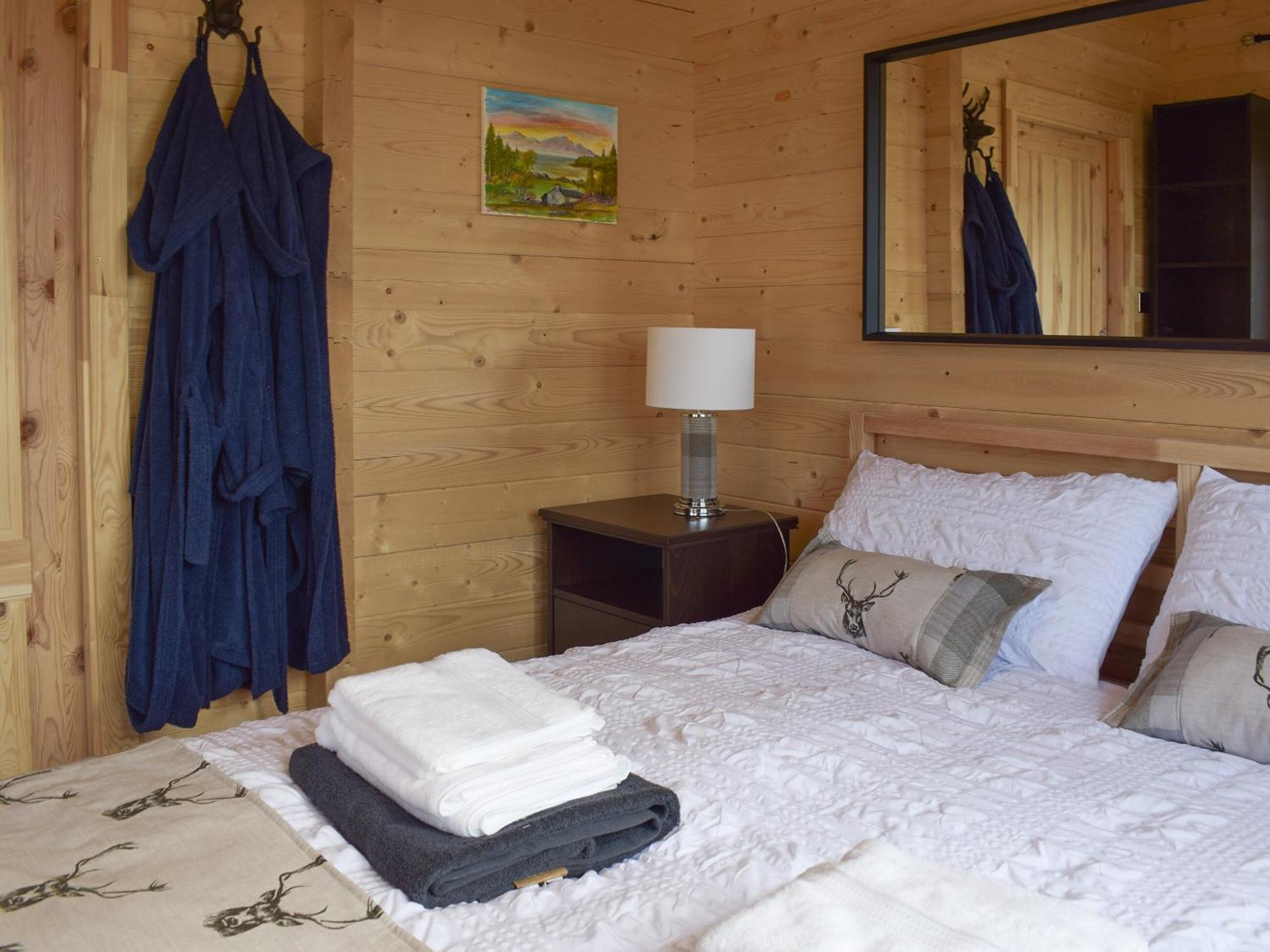 Pinewood Cabin Saline Luaran gambar