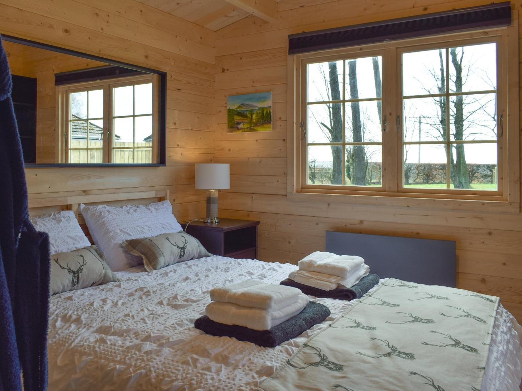 Pinewood Cabin Saline Luaran gambar