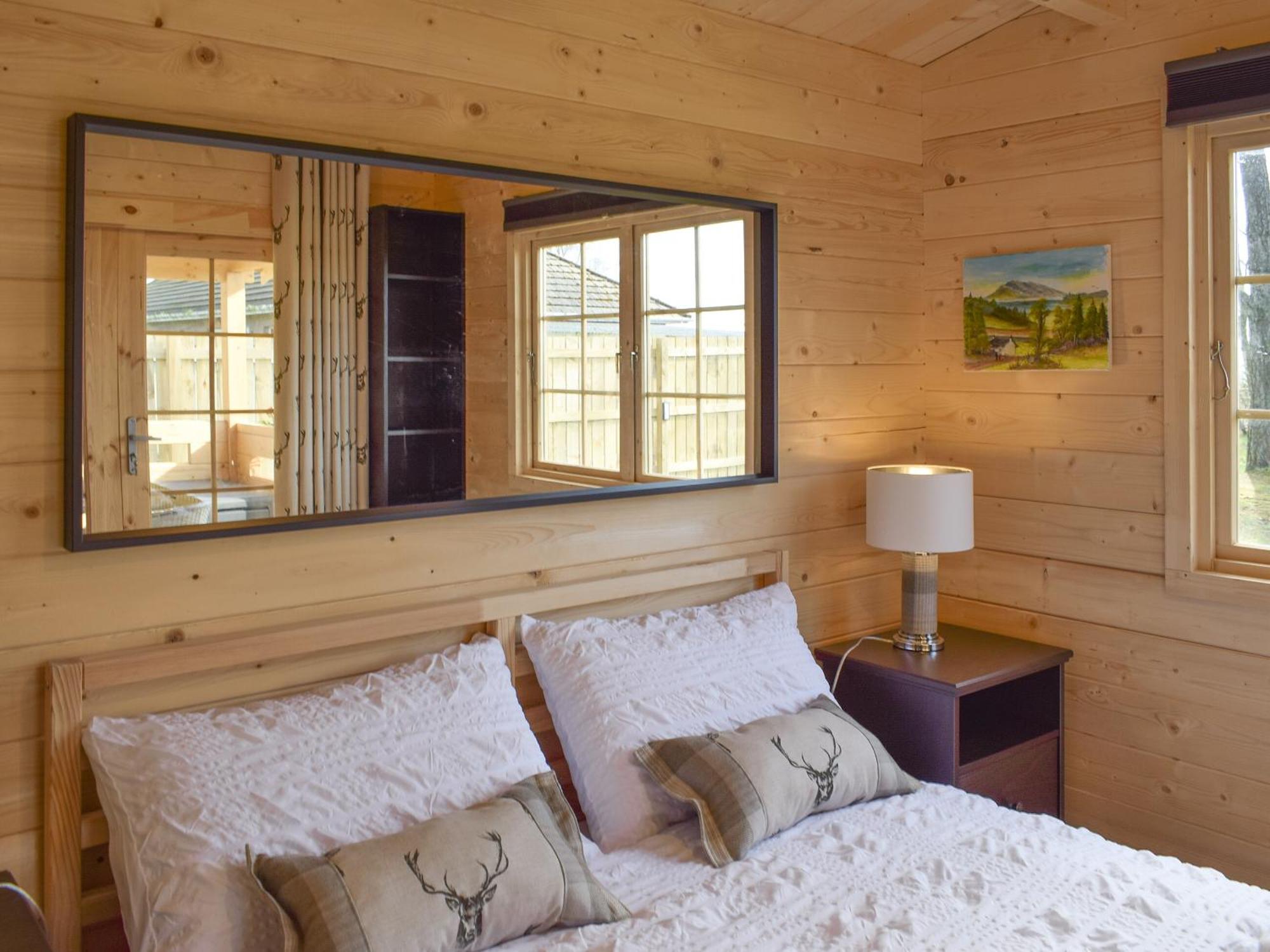 Pinewood Cabin Saline Luaran gambar